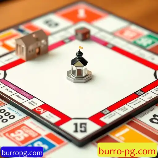 Monopoly: O Impacto e a Evolução do Jogo Clássico
