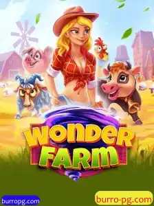 WonderFarm: Aventura e Estratégia em um Mundo Virtual Deslumbrante